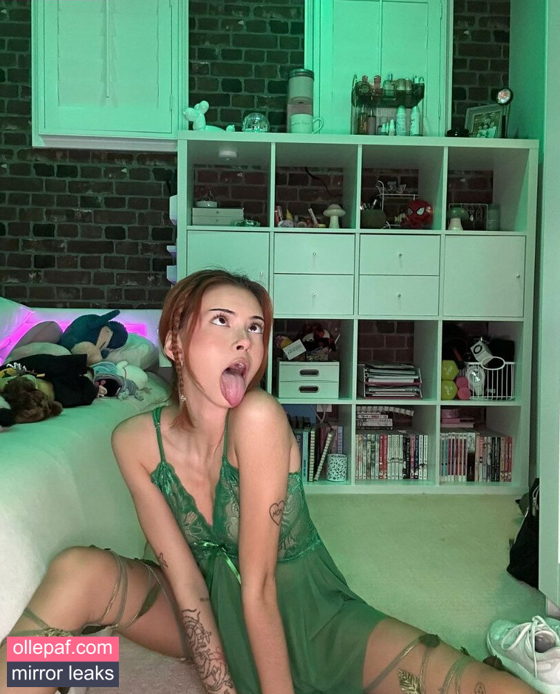 Latest Leaks Kiana_akers Nude #117 - Fapello