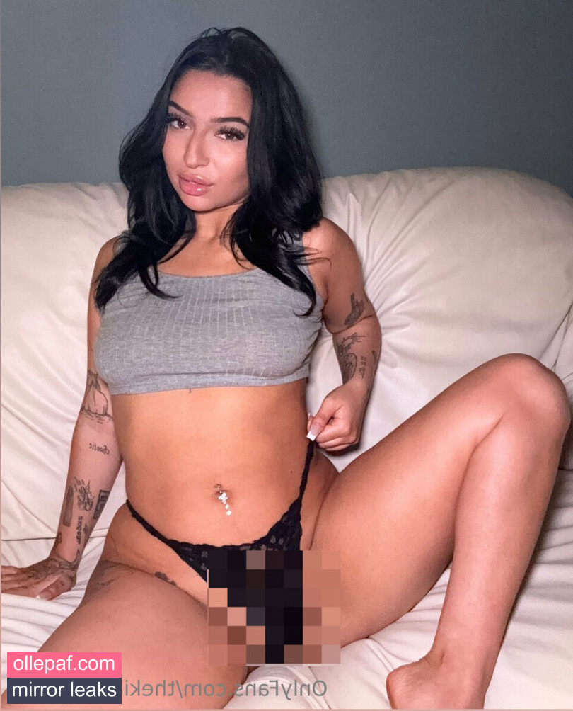 Latest Leaks kianawyld Nude #14 - Fapello