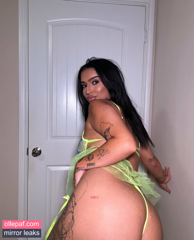Latest Leaks kianawyld Nude #5 - Fapello