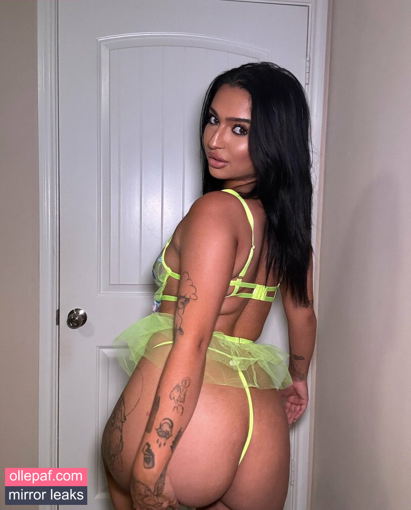 Latest Leaks kianawyld Nude #51 - Fapello