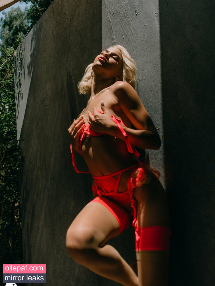 Latest Leaks Kiara Cole Nude #409 - Fapello