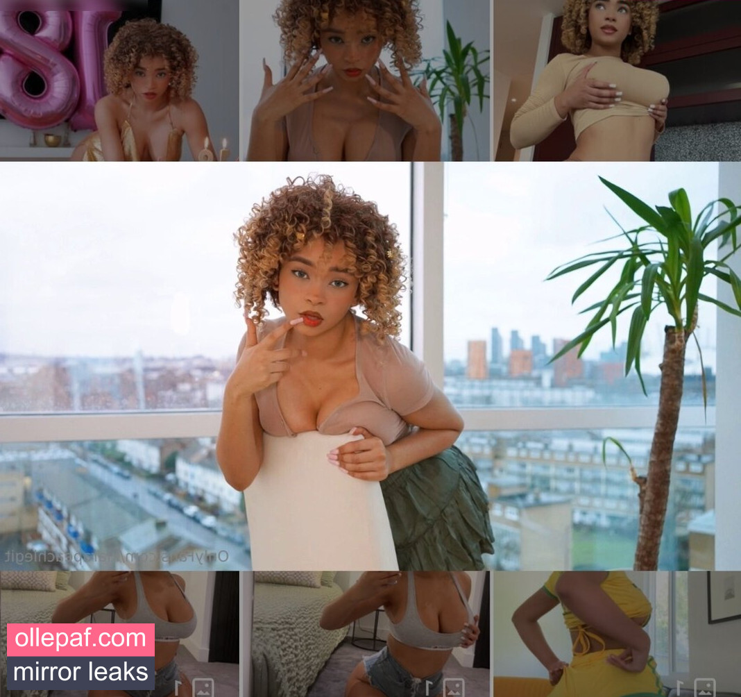 Latest Leaks Kiara Peachy Nude #321 - Fapello