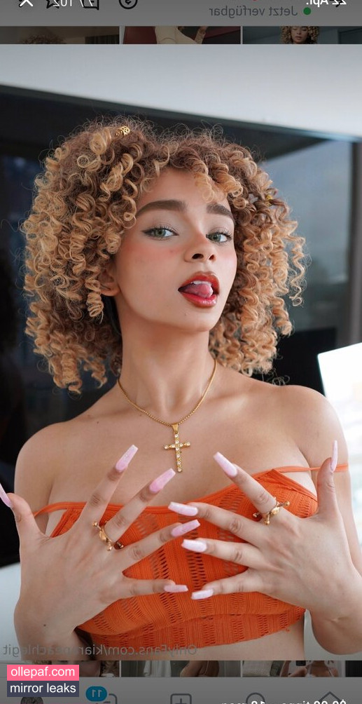 Latest Leaks Kiara Peachy Nude #75 - Fapello