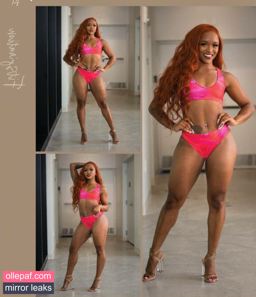 Latest Leaks Kiera Hogan Nude #20 - Fapello