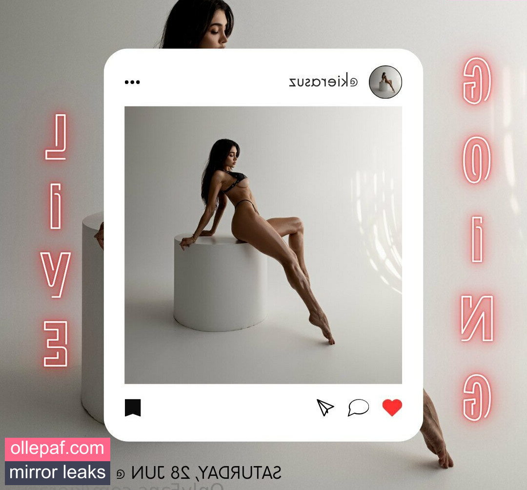 Latest Leaks kierasuz Nude #2 - Fapello