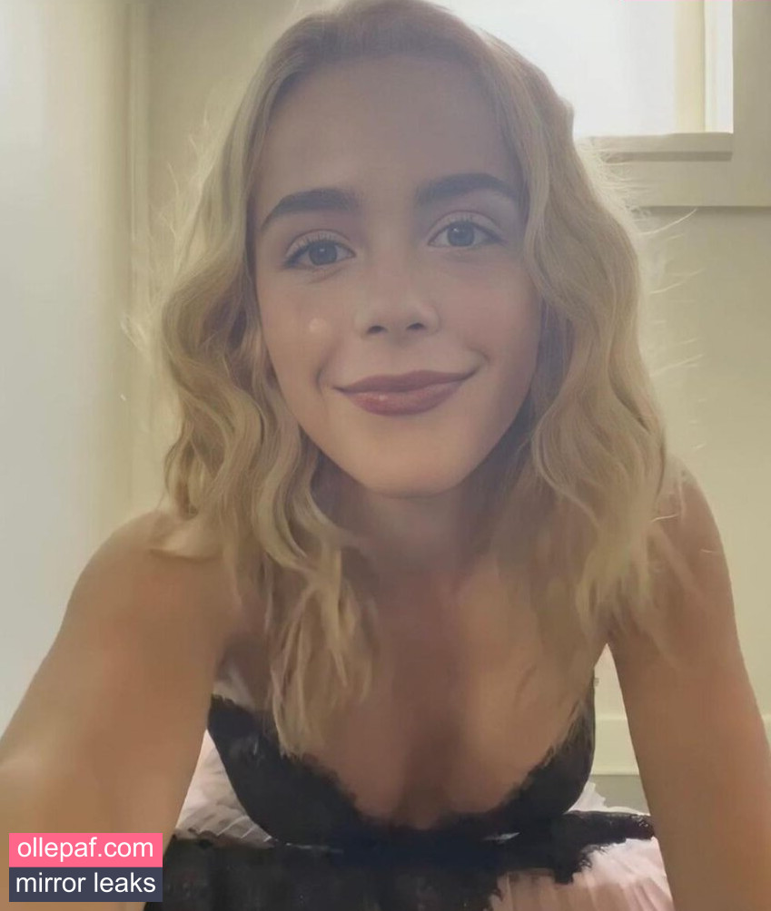 Latest Leaks Kiernan Shipka Nude #1005 - Fapello
