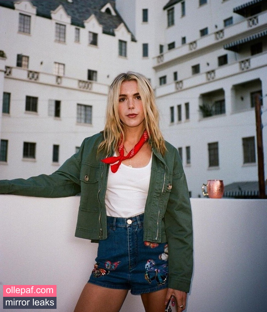 Latest Leaks Kiernan Shipka Nude #1006 - Fapello