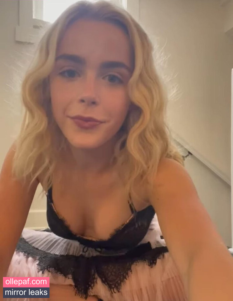 Latest Leaks Kiernan Shipka Nude #1007 - Fapello