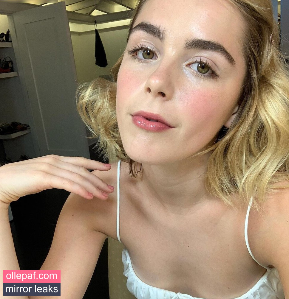 Latest Leaks Kiernan Shipka Nude #1012 - Fapello