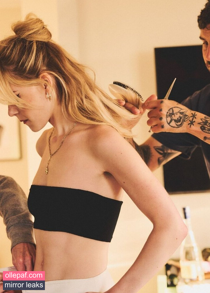 Latest Leaks Kiernan Shipka Nude #1022 - Fapello