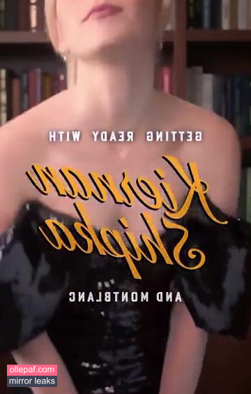 Latest Leaks Kiernan Shipka Nude #1049 - Fapello