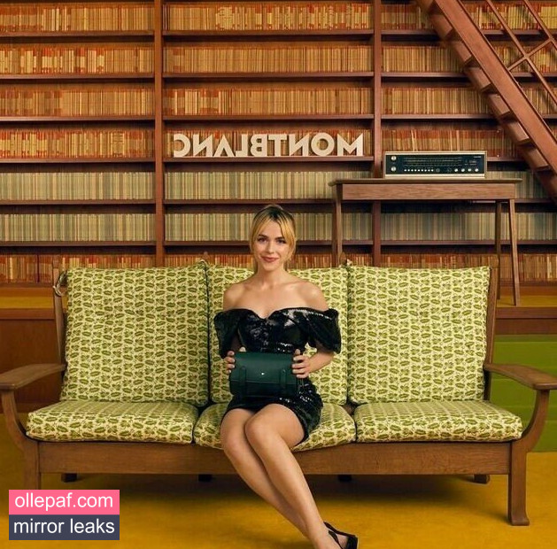 Latest Leaks Kiernan Shipka Nude #1052 - Fapello
