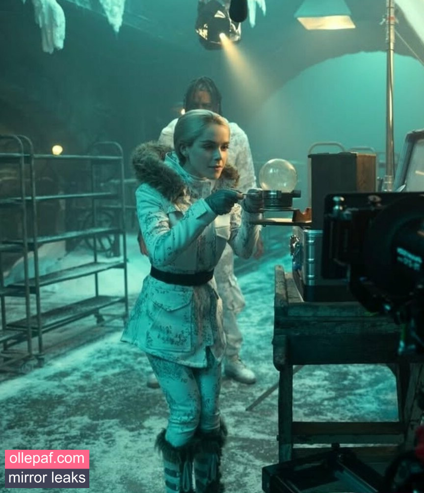 Latest Leaks Kiernan Shipka Nude #108 - Fapello