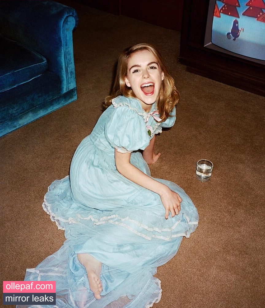 Latest Leaks Kiernan Shipka Nude #1105 - Fapello