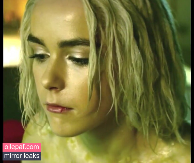 Latest Leaks Kiernan Shipka Nude #1109 - Fapello