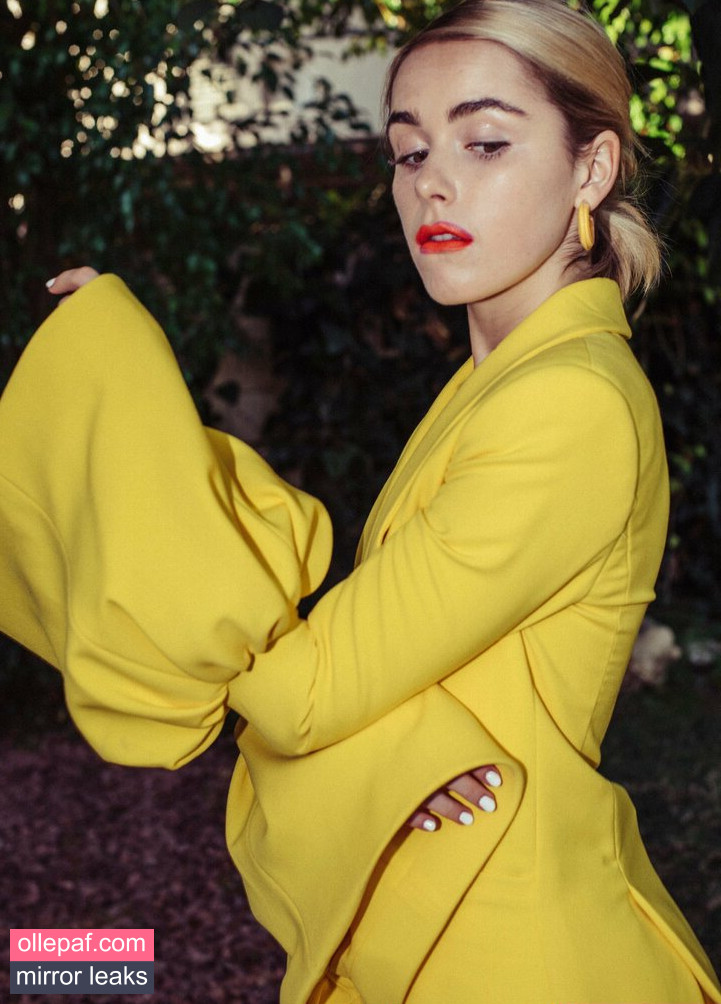 Latest Leaks Kiernan Shipka Nude #1119 - Fapello