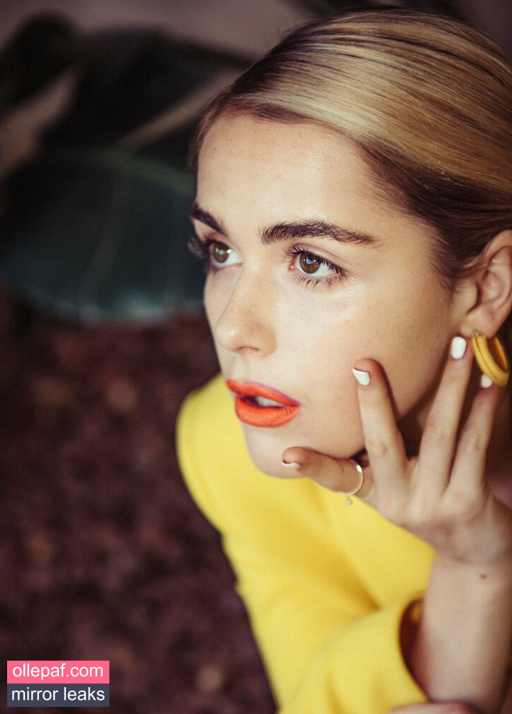 Latest Leaks Kiernan Shipka Nude #1122 - Fapello