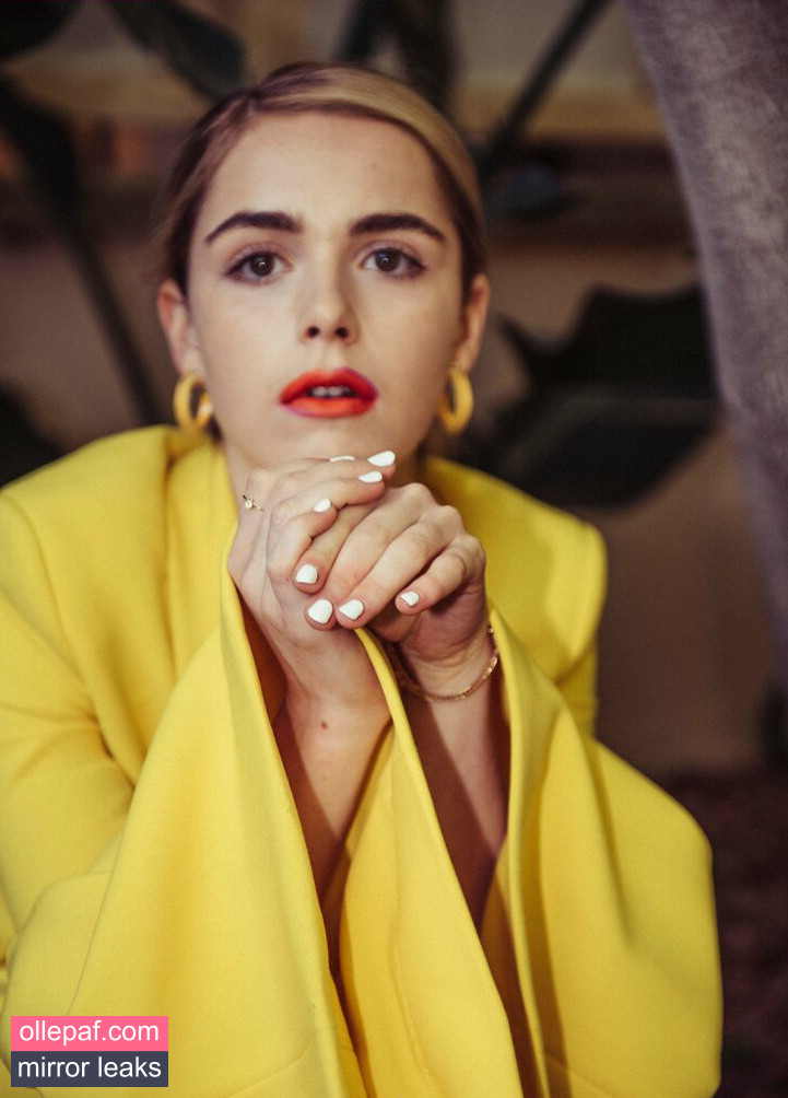 Latest Leaks Kiernan Shipka Nude #1124 - Fapello