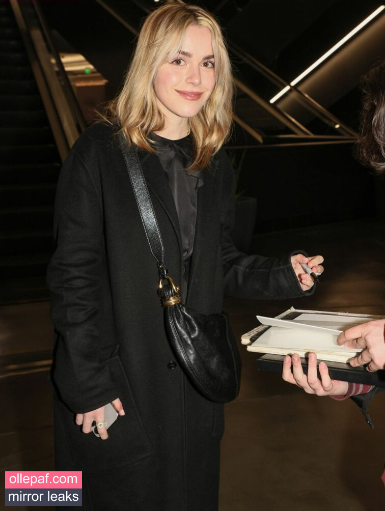 Latest Leaks Kiernan Shipka Nude #1127 - Fapello
