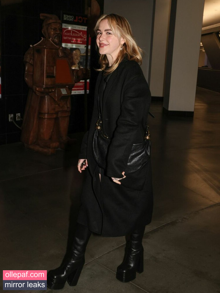 Latest Leaks Kiernan Shipka Nude #1128 - Fapello