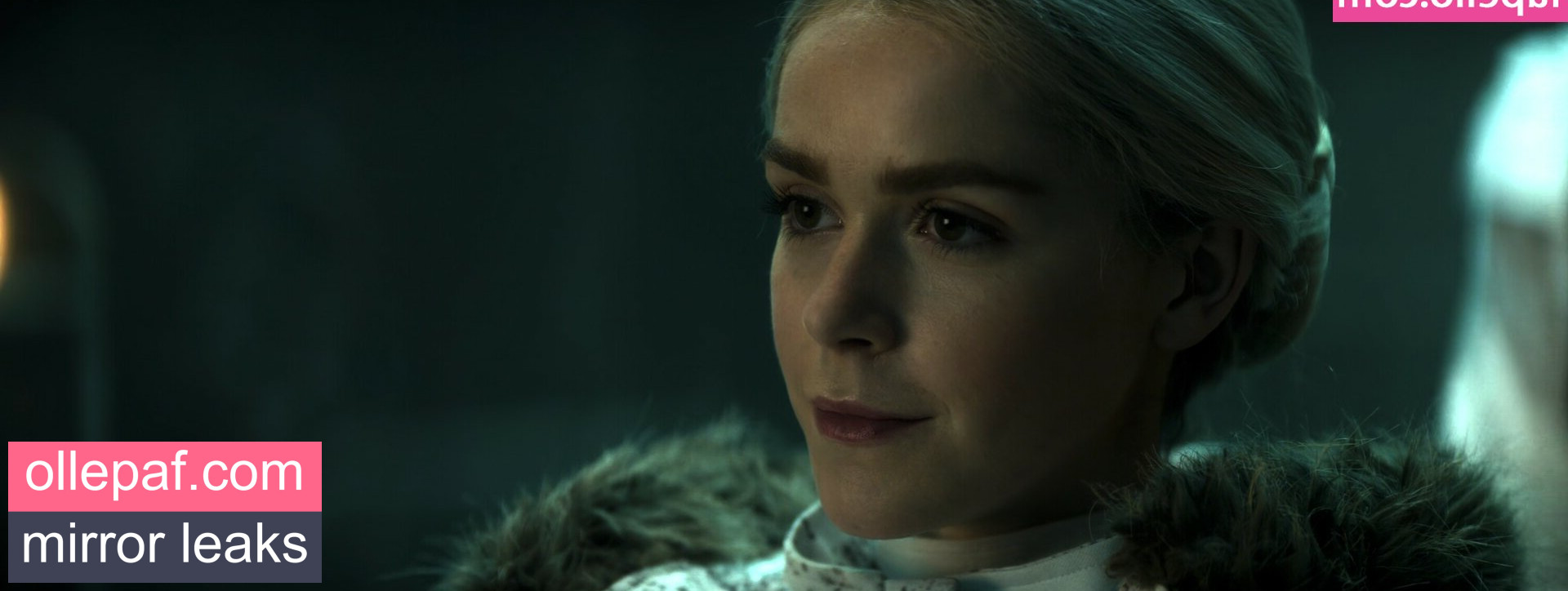 Latest Leaks Kiernan Shipka Nude #117 - Fapello
