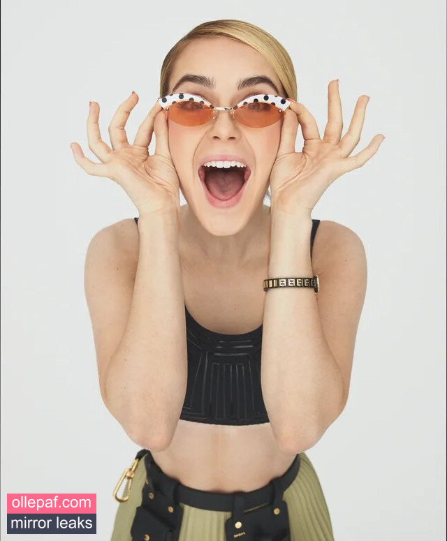 Latest Leaks Kiernan Shipka Nude #1173 - Fapello