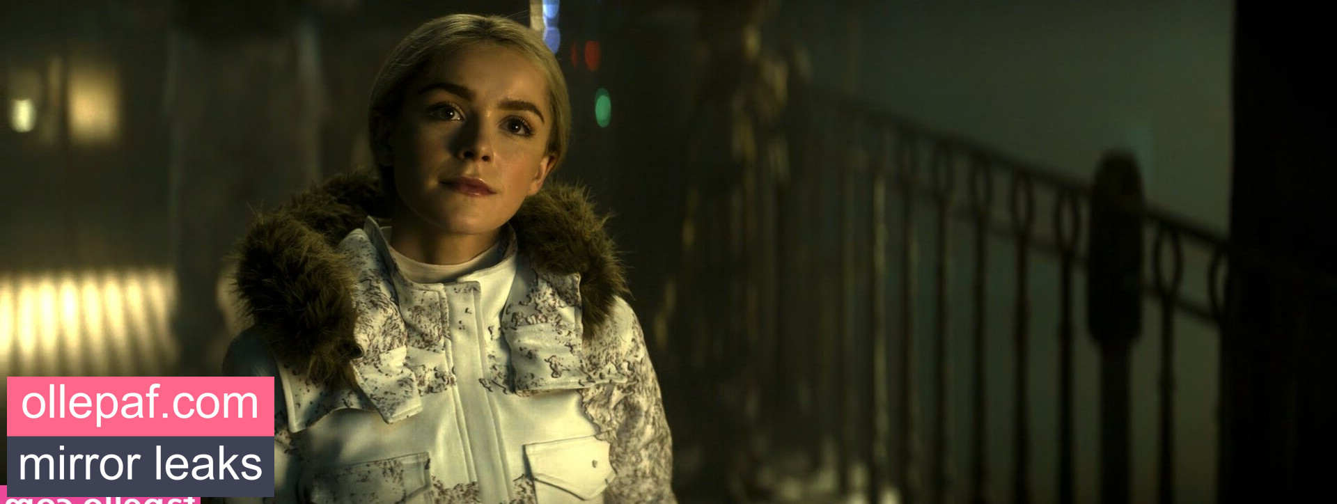 Latest Leaks Kiernan Shipka Nude #121 - Fapello