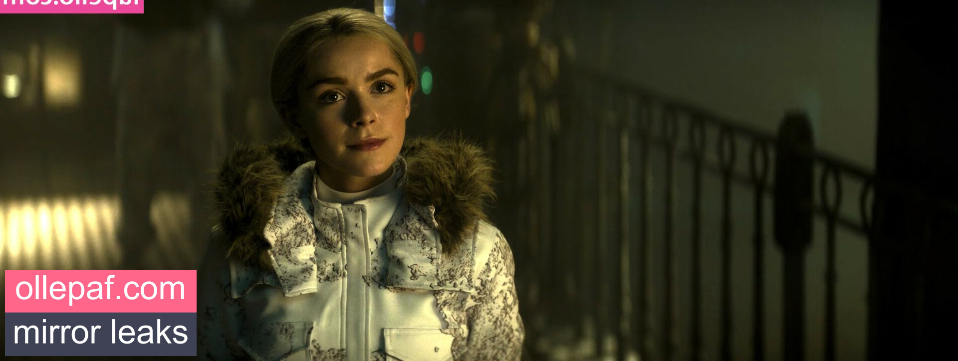 Latest Leaks Kiernan Shipka Nude #122 - Fapello