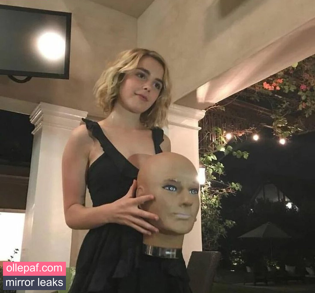 Latest Leaks Kiernan Shipka Nude #1231 - Fapello