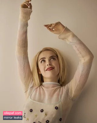 Latest Leaks Kiernan Shipka Nude #1238 - Fapello