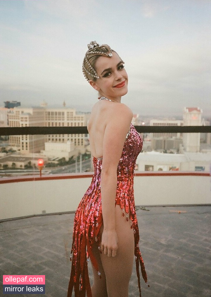Latest Leaks Kiernan Shipka Nude #125 - Fapello