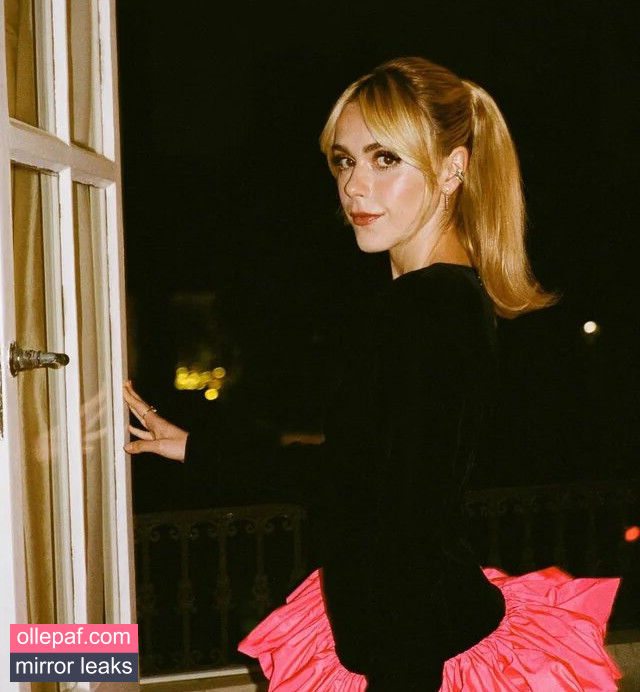 Latest Leaks Kiernan Shipka Nude #1267 - Fapello