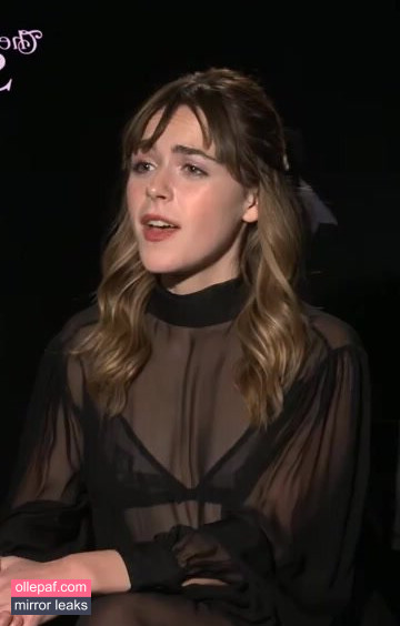 Latest Leaks Kiernan Shipka Nude #14 - Fapello