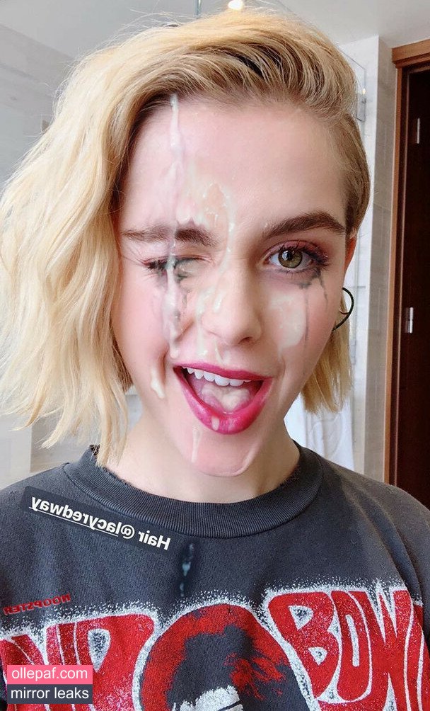 Latest Leaks Kiernan Shipka Nude #1307 - Fapello