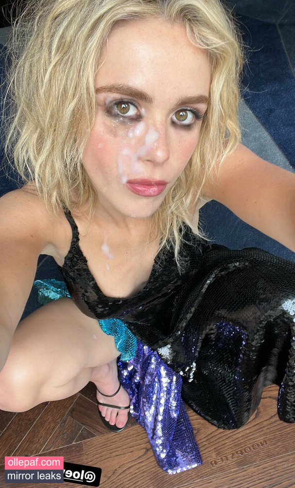Latest Leaks Kiernan Shipka Nude #1308 - Fapello
