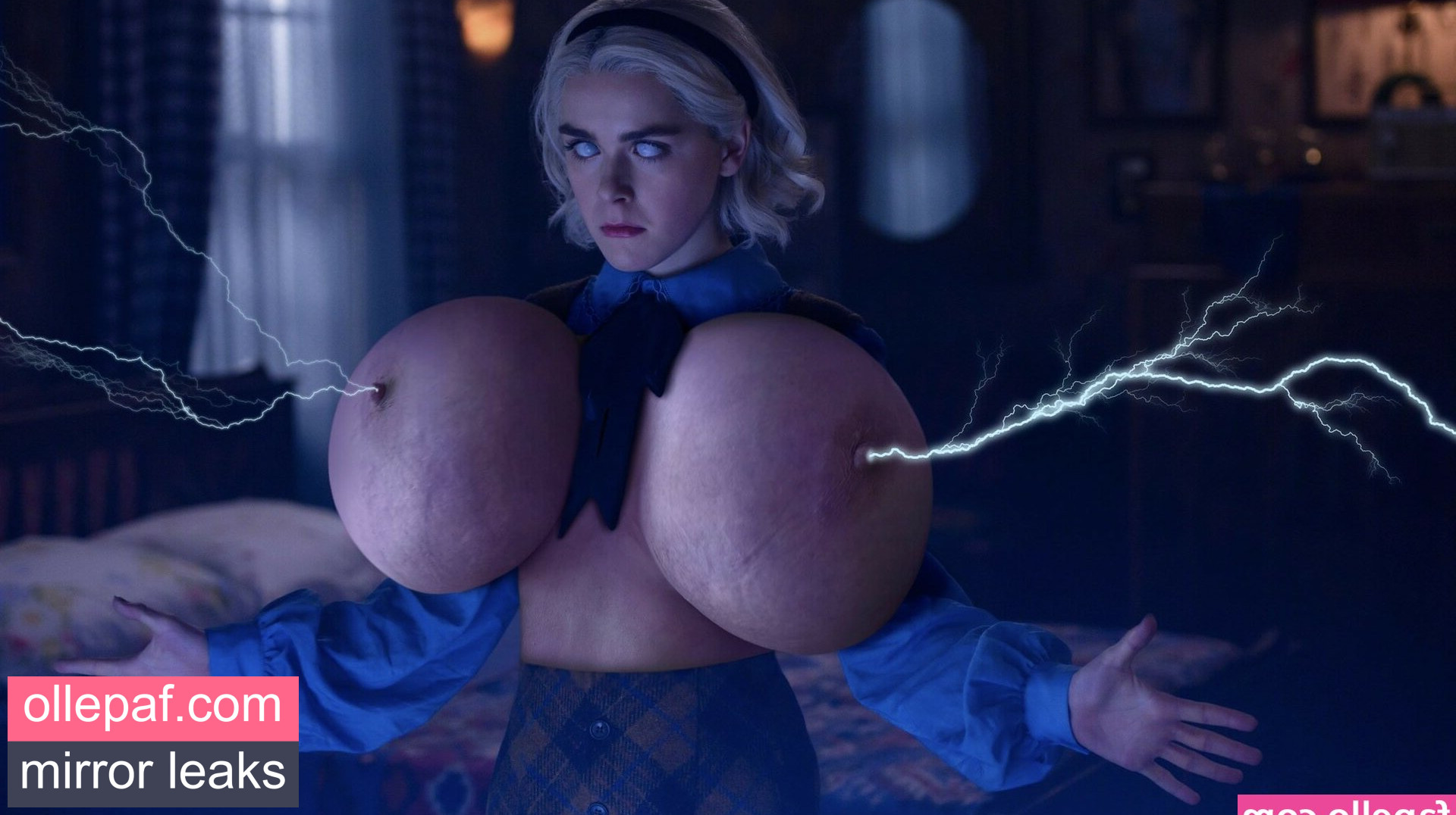 Latest Leaks Kiernan Shipka Nude #1320 - Fapello