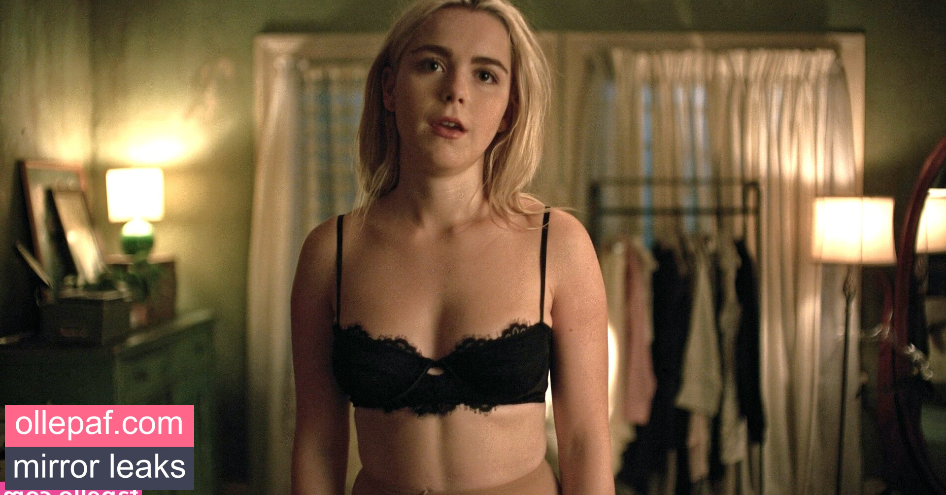 Latest Leaks Kiernan Shipka Nude #1335 - Fapello