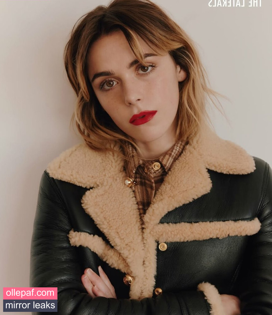 Latest Leaks Kiernan Shipka Nude #140 - Fapello