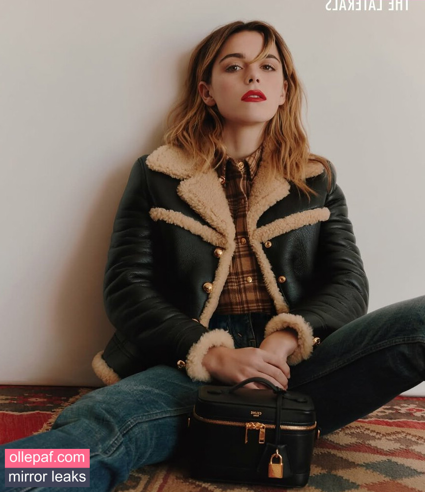 Latest Leaks Kiernan Shipka Nude #141 - Fapello