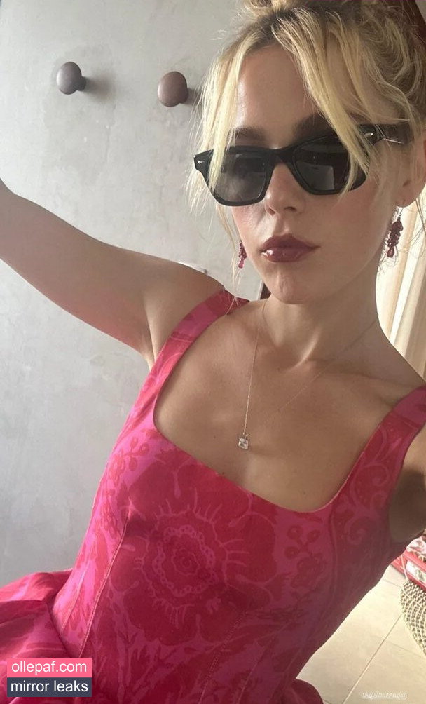 Latest Leaks Kiernan Shipka Nude #1401 - Fapello