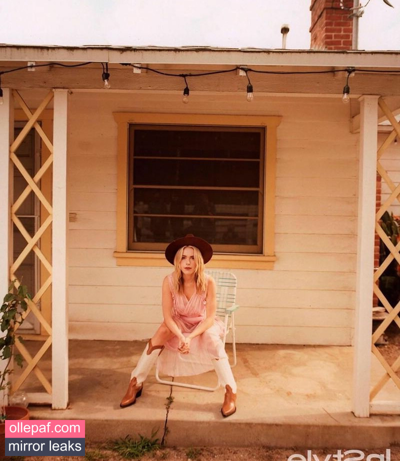 Latest Leaks Kiernan Shipka Nude #1411 - Fapello