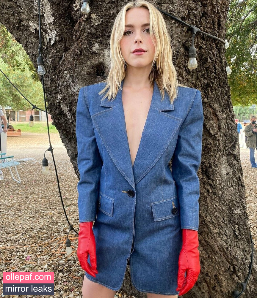 Latest Leaks Kiernan Shipka Nude #1415 - Fapello