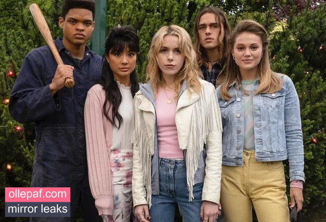 Latest Leaks Kiernan Shipka Nude #1456 - Fapello