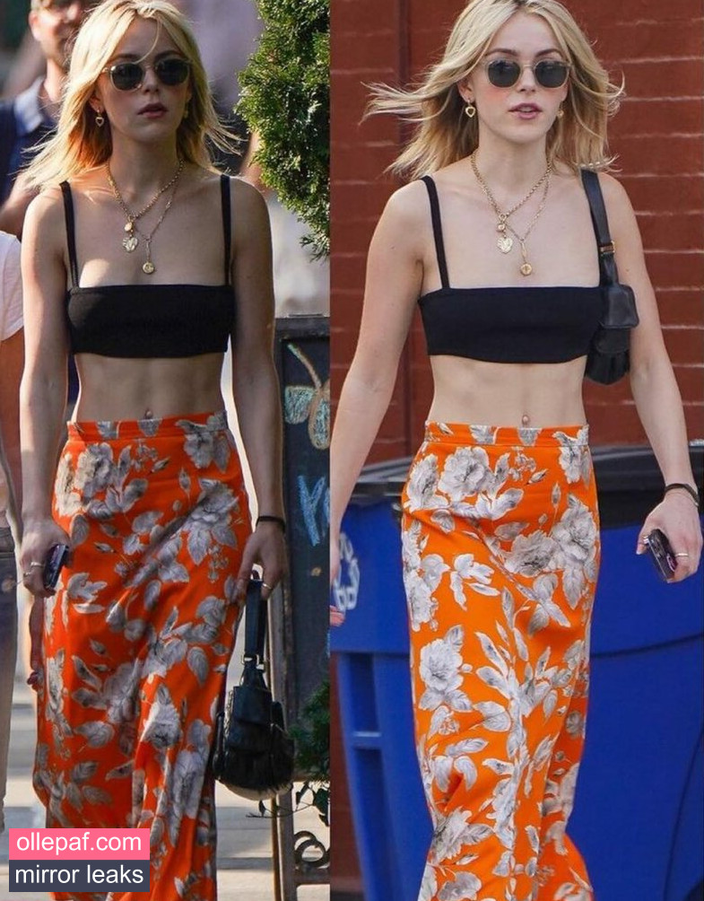 Latest Leaks Kiernan Shipka Nude #1469 - Fapello