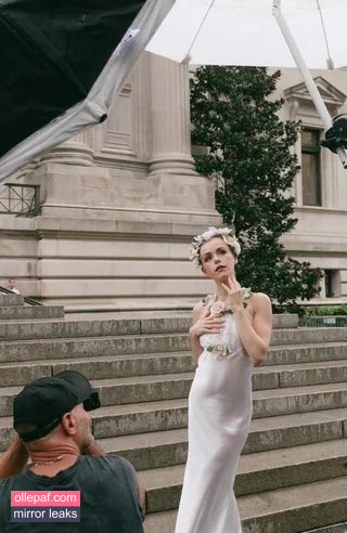 Latest Leaks Kiernan Shipka Nude #1493 - Fapello