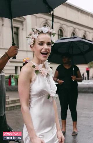 Latest Leaks Kiernan Shipka Nude #1498 - Fapello