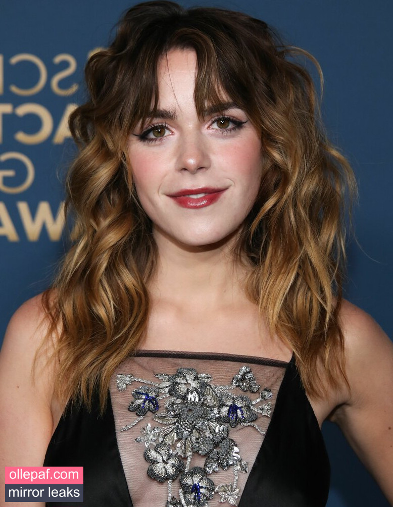 Latest Leaks Kiernan Shipka Nude #152 - Fapello