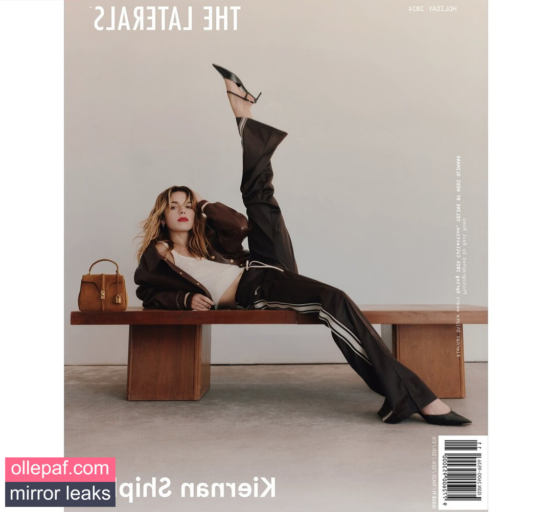 Latest Leaks Kiernan Shipka Nude #160 - Fapello