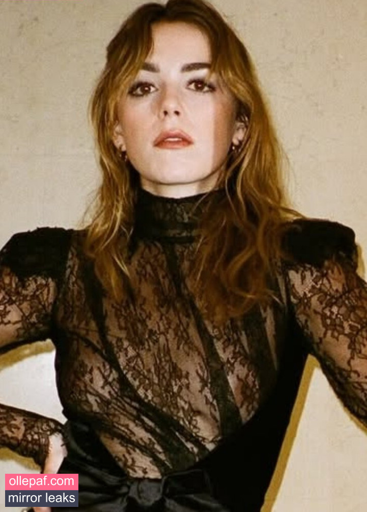 Latest Leaks Kiernan Shipka Nude #21 - Fapello