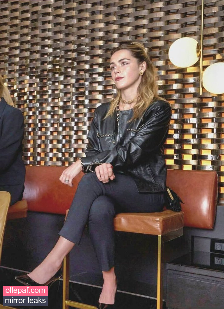 Latest Leaks Kiernan Shipka Nude #217 - Fapello
